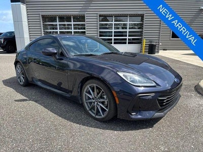Photo of a 2025 Subaru BRZ Limited 2DR Coupe 6M for sale