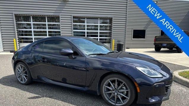 2025 Subaru BRZ Limited