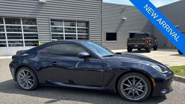 2025 Subaru BRZ Limited