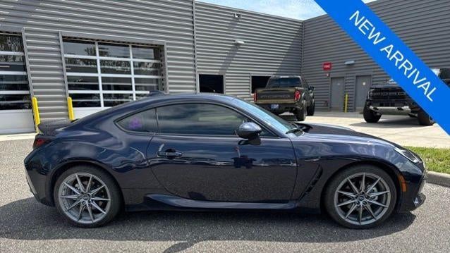 2025 Subaru BRZ Limited