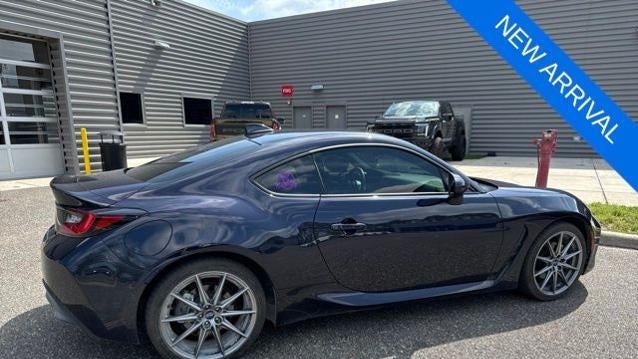 2025 Subaru BRZ Limited
