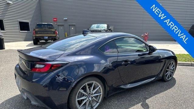 2025 Subaru BRZ Limited