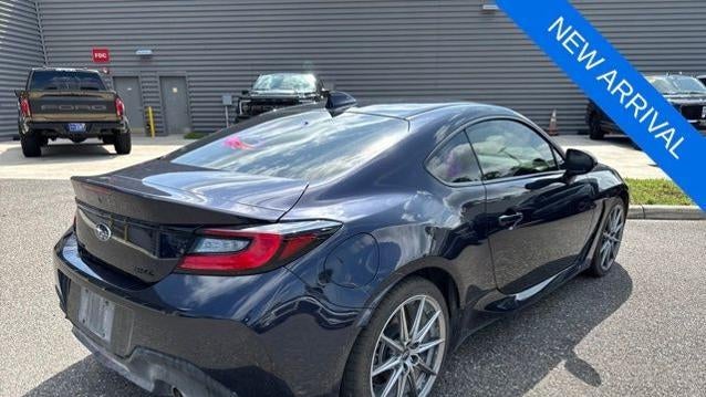 2025 Subaru BRZ Limited