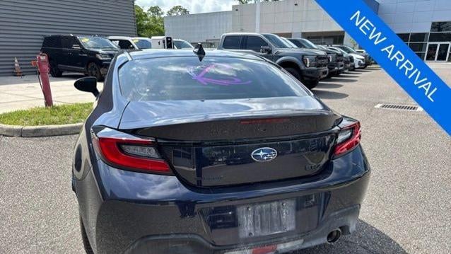 2025 Subaru BRZ Limited