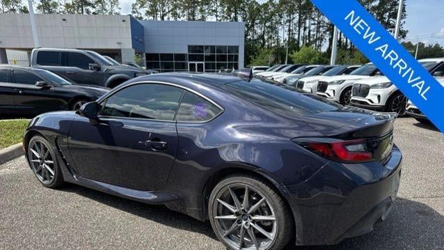 2025 Subaru BRZ Limited