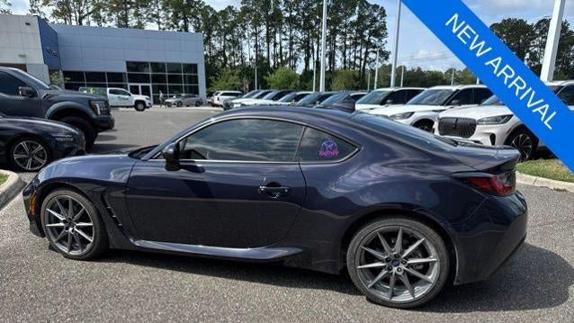 2025 Subaru BRZ Limited