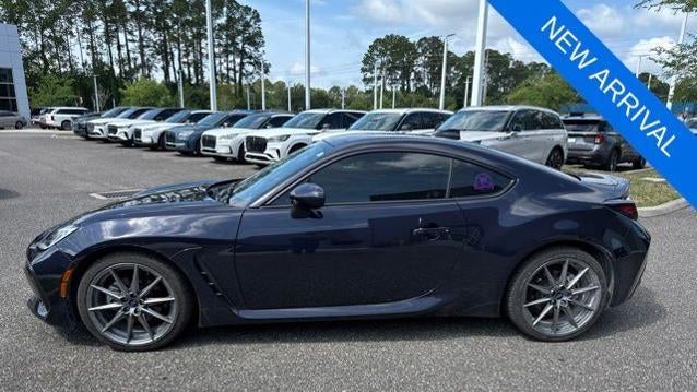 2025 Subaru BRZ Limited