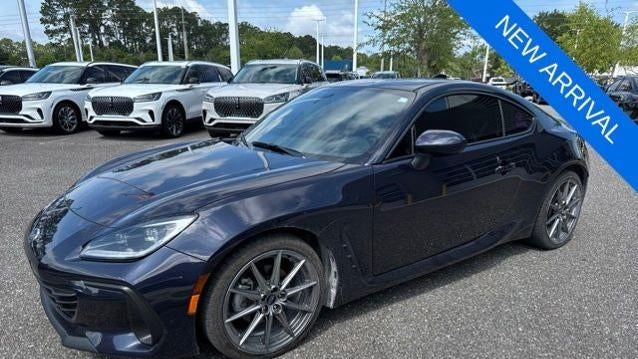 2025 Subaru BRZ Limited