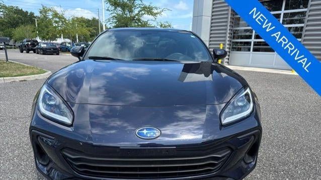 2025 Subaru BRZ Limited