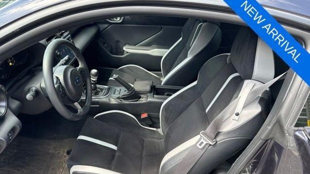 2025 Subaru BRZ Limited