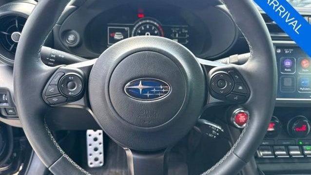 2025 Subaru BRZ Limited