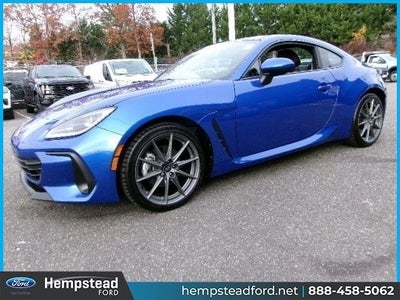 2024 Subaru BRZ Limited 2DR Coupe 6A