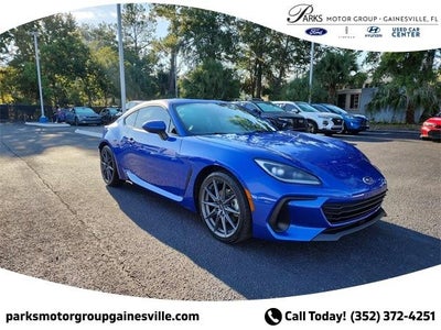 2024 Subaru BRZ Limited 2DR Coupe 6M