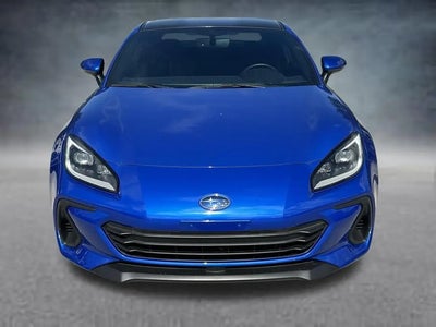 2023 Subaru BRZ Limited 2DR Coupe 6M
