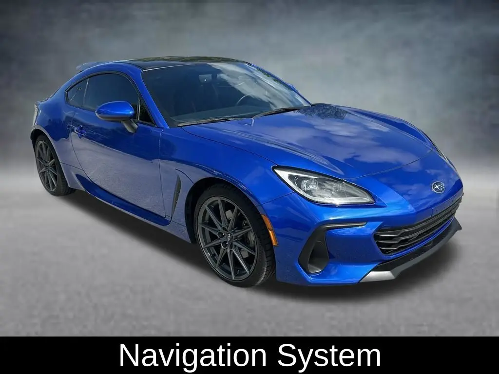 2023 Subaru BRZ - $28,991