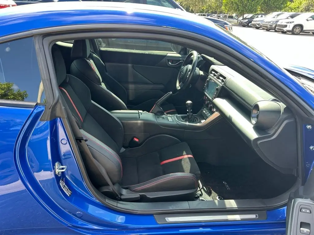 2023 Subaru BRZ - $28,991