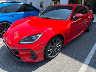 Photo of a 2022 Subaru BRZ Limited 2DR Coupe 6M for sale