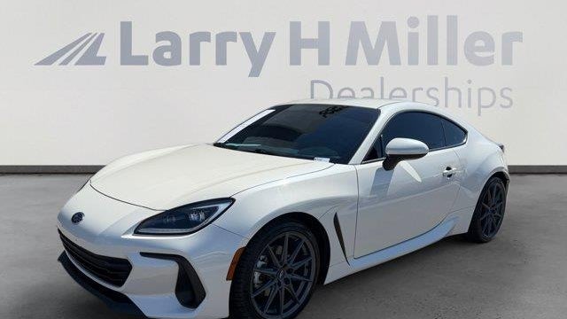 Preowned 2023 Subaru BRZ Limited for Sale