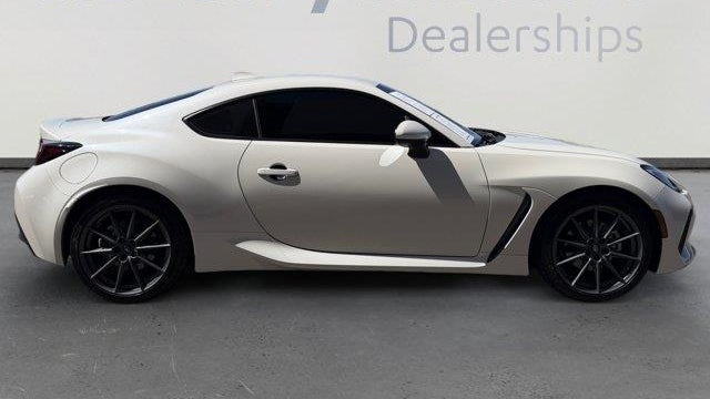 2023 Subaru BRZ Limited