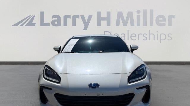 2023 Subaru BRZ Limited