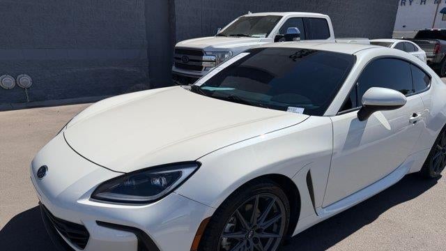 2023 Subaru BRZ Limited