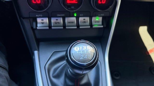 2023 Subaru BRZ Limited