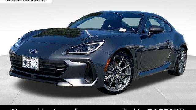 Preowned 2024 Subaru BRZ Limited for Sale