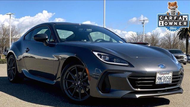 2024 Subaru BRZ Limited