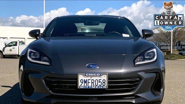 2024 Subaru BRZ Limited