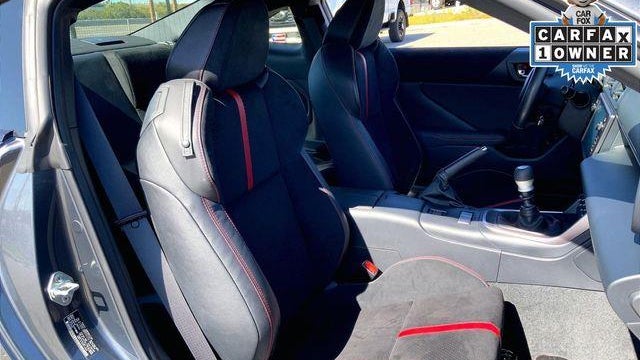 2024 Subaru BRZ Limited