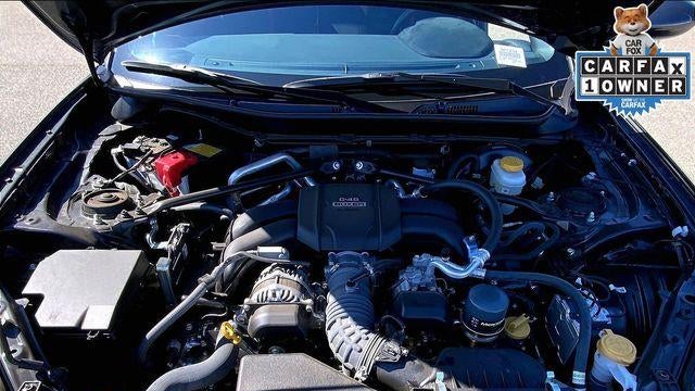 2024 Subaru BRZ Limited