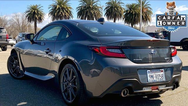 2024 Subaru BRZ Limited