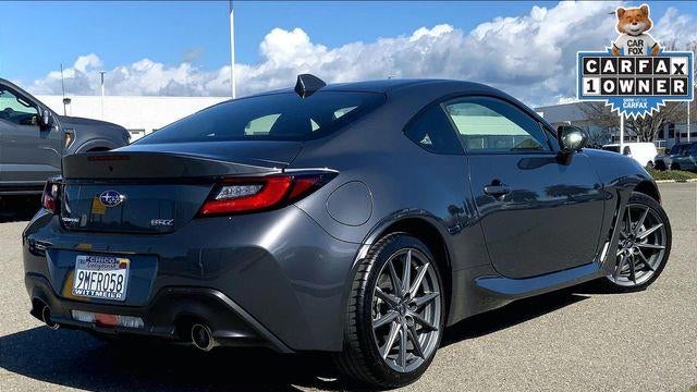 2024 Subaru BRZ Limited