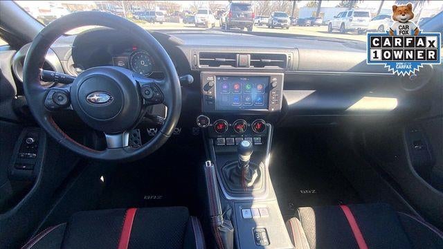 2024 Subaru BRZ Limited