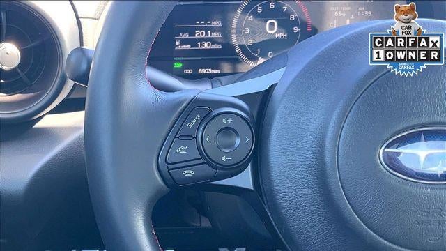 2024 Subaru BRZ Limited
