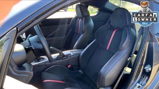 2024 Subaru BRZ Limited