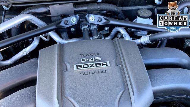 2024 Subaru BRZ Limited