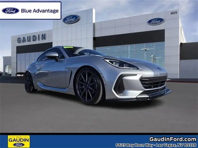 Photo of a 2024 Subaru BRZ Limited 2DR Coupe 6M for sale
