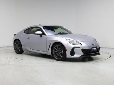 Photo of a 2022 Subaru BRZ Limited 2DR Coupe 6M for sale