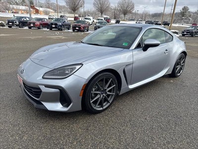 Photo of a 2024 Subaru BRZ Limited 2DR Coupe 6A for sale