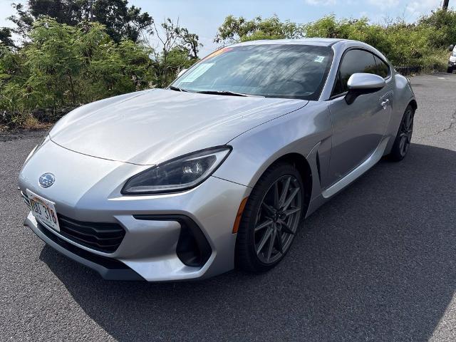 2025 Subaru BRZ