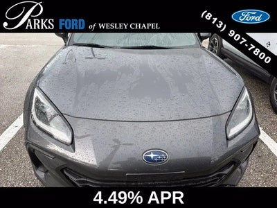 2023 Subaru BRZ Limited 2DR Coupe 6M