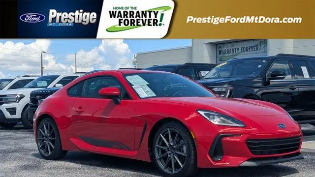 Preowned 2026 Subaru BRZ Limited for Sale