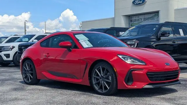 2026 Subaru BRZ Limited