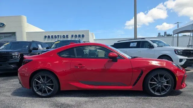 2026 Subaru BRZ Limited