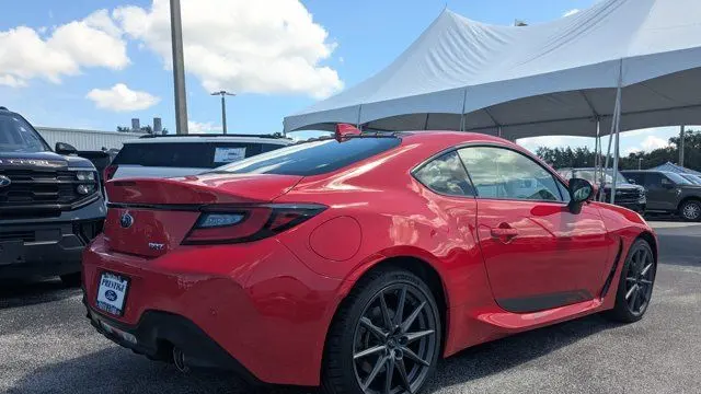 2026 Subaru BRZ Limited