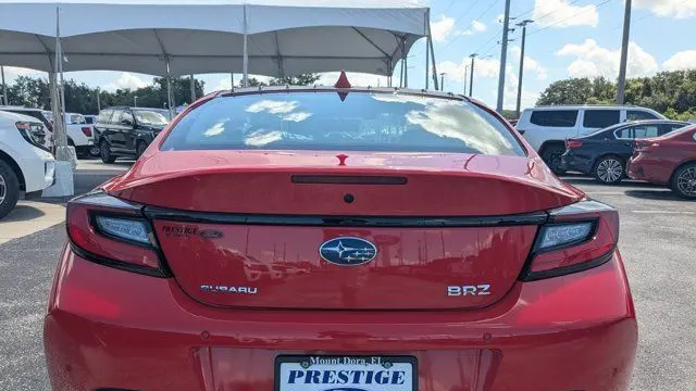 2026 Subaru BRZ Limited