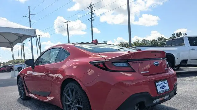 2026 Subaru BRZ Limited