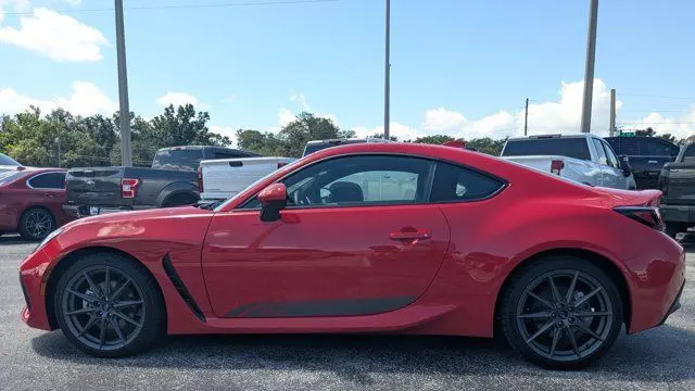 2026 Subaru BRZ Limited