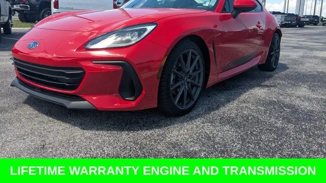 2026 Subaru BRZ Limited